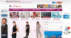 Desktop Screenshot of hobiler.net